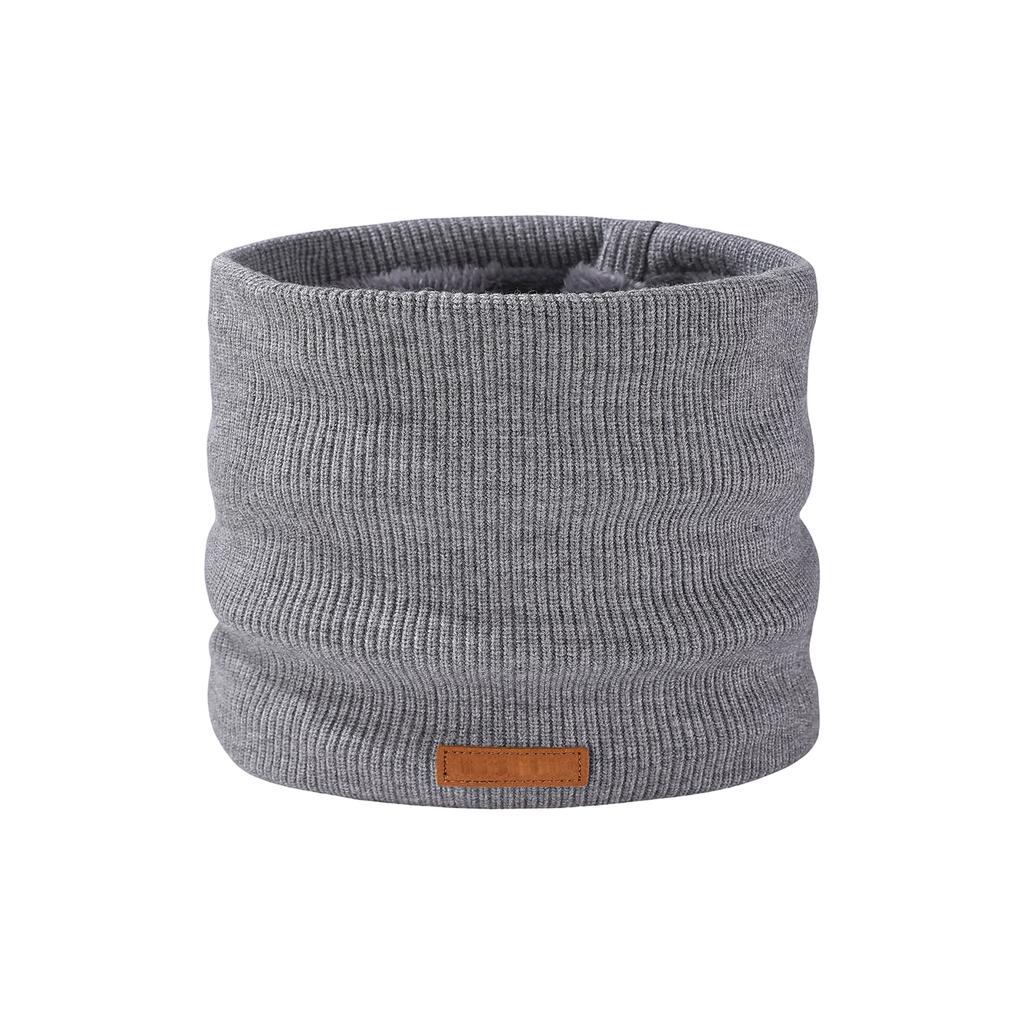 Fine-textured Winter Neck Warmer,color, Fleece-lined, For Women, Outdoor Skiing, Thickened, Warm Face Mask, Neck Protector.