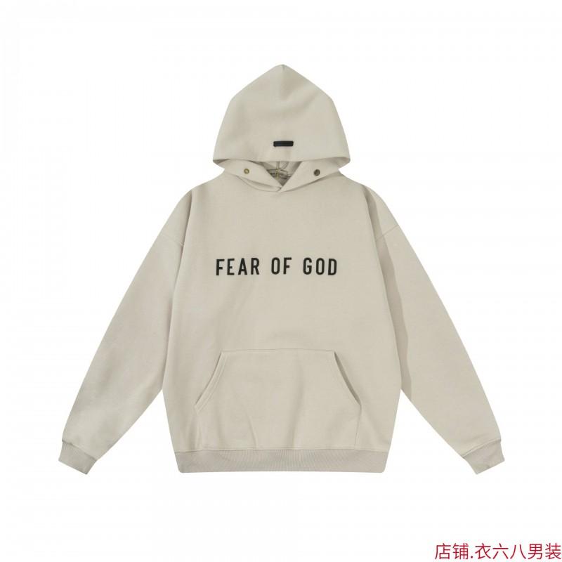 Unisex Oversized Hooded Sweatshirt With Flock Letter Print Soft Cotton Blend Warm Lined