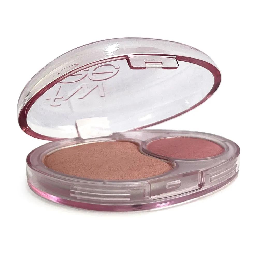 

Mellow Dual Blusher / Base & Point Makeup / Jelly Type MV02 iCupid