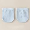 Female Summer Thin Cotton Non Slip Sweat Absorption Boneless Shallow Mouth Invisible Half Socks