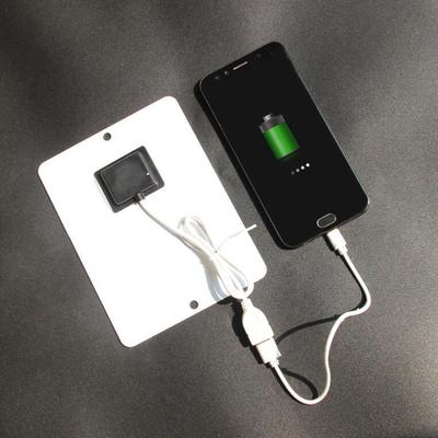 3W 5V Polysilicon Travel DIY Solar Panel Charger Outdoor Battery Generator Power Bank USB Solar Charger Panel