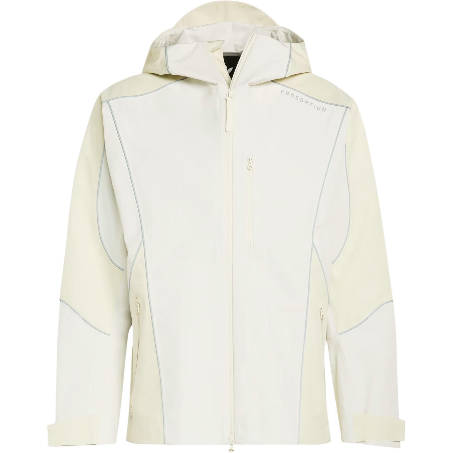 Adidas Originals Consortium FW25 Shell Jacket Men s JY8321- S