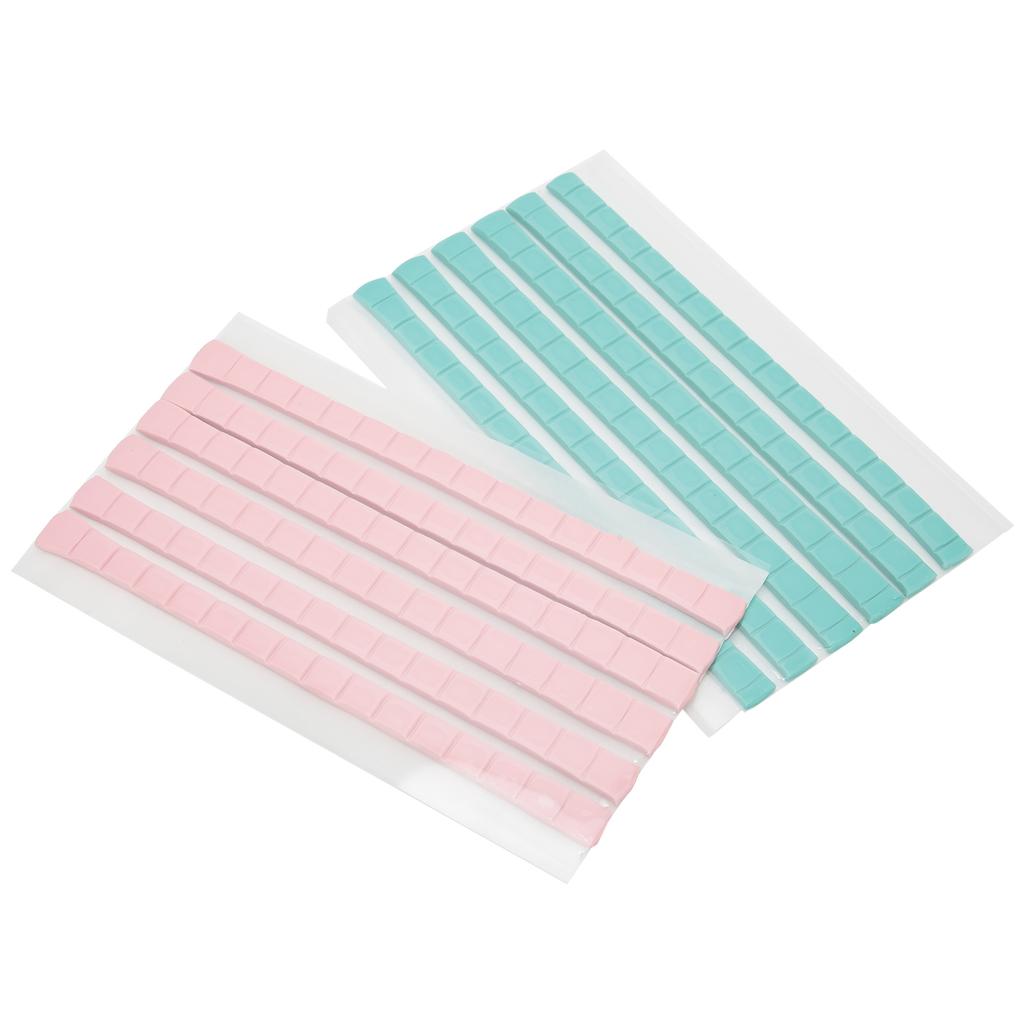 Nail Adhesive Clay DIY Sticky Nail Art Adhesive Poster Putty Manicure Training Art Clay