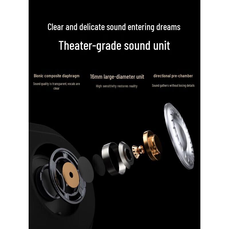 SKG T5 Bluetooth Music Sleep Eye Mask