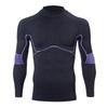 Men's & Women's Quick-Dry Skiing & Cycling Compression Base Layer Set - Sweat-Wicking, Warm, for Autumn & Winter