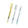 1 Set White Gold and Silver Gel Pen Set Highlight Gel Pen Gel Ink Pen for Black Paper Drawing Sketching Card Making