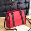 Large Capacity Women's 2021 Korean Style Shoulder Messenger Handbag