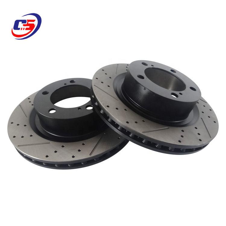 Передние Тормозные Диски 6394210012/0312 6364210012 для Mercedes W639 W636 W447 Front brake discs for Mercedes W639, W636, W447