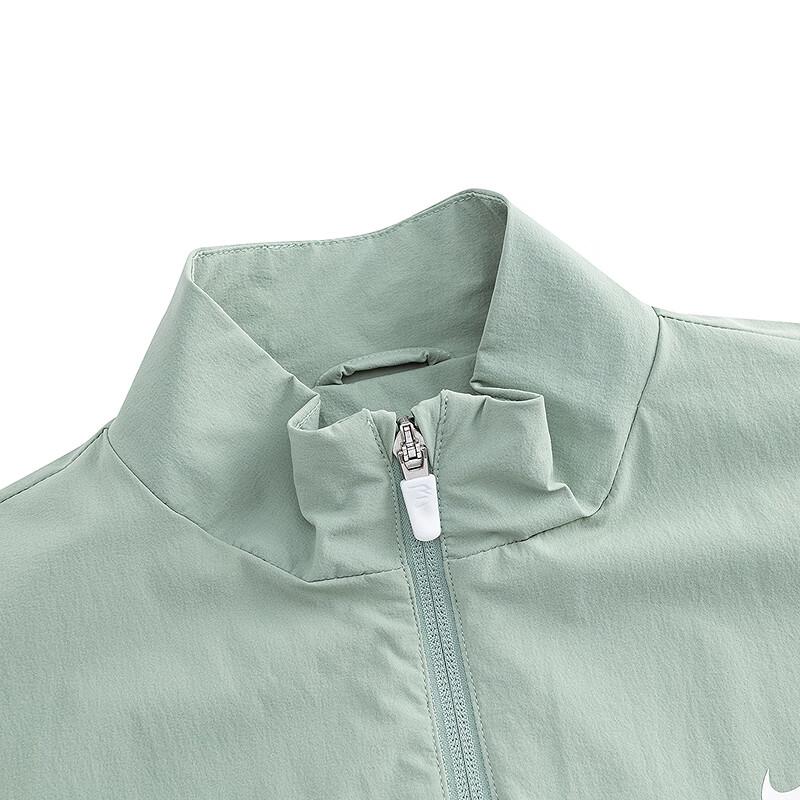 Nike Kids' 2025 Colorblock Stand-Collar Stretch Jacket