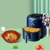Silicone Air Fryer Baking Mat - Hot-Selling Household Oven Tray