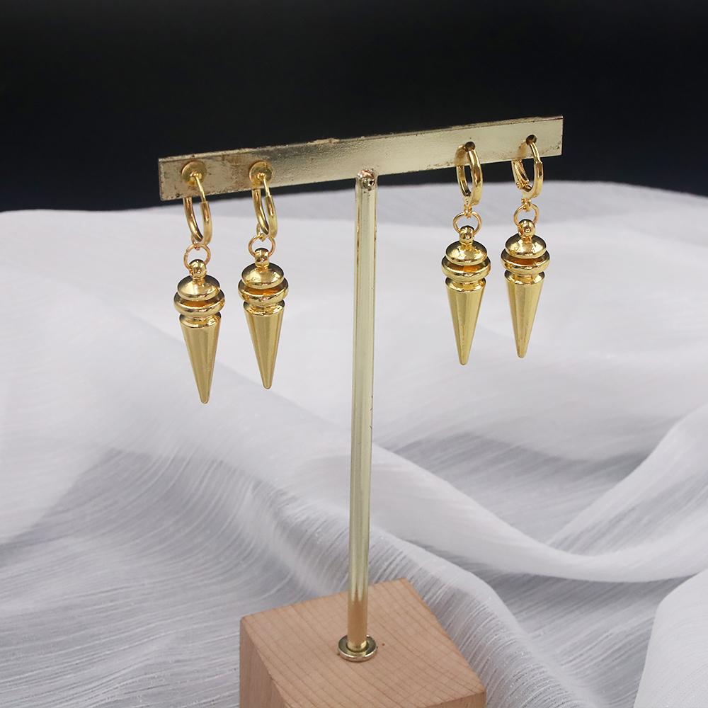 Orecchini a Clip Cosplay Yor Forger Anime SPY×FAMILY Orecchini Pendenti per Donne Uomini Accessori Gioielli Accessorio Regalo