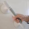 Suction Cup Barrier-free Handrail No Punching Shower Safety Grab Bar  Elderly/Children