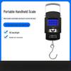 Portable Handheld Digital Luggage Scale 50kg
