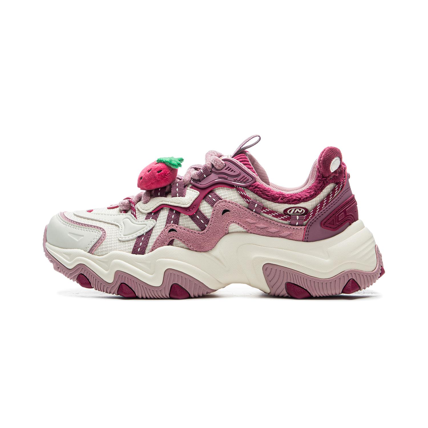 Li Ning Cat Paw Lite 2 x Strawberry Bear AGCU176-8 37