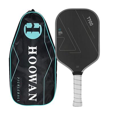 16mm Pickleball Paddel Toray T700 Carbon Faser Pickleballs Schläger Carbon Faser Graphit Paddel