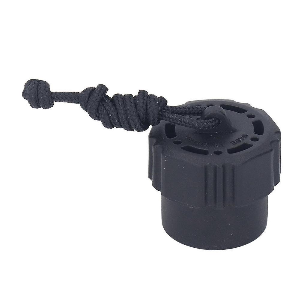 Tauchstaubkappe Scuba-Flaschenventil Schutzabdeckung Outdoor Robust Erste Stufe Ventilabdeckung Staubstopfen für Din 1. Stufe Regulator