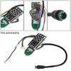 Digital Display Instrument Module for 3 Lite Electric Scooter Bluetooth-compatible Dashboard Repair Circuit Board