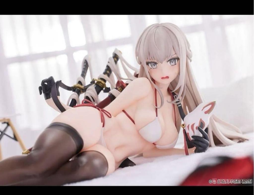 [USED] No Tapestry - Kuzuko-chan 1/6 Scale Complete Figure by Lim Land