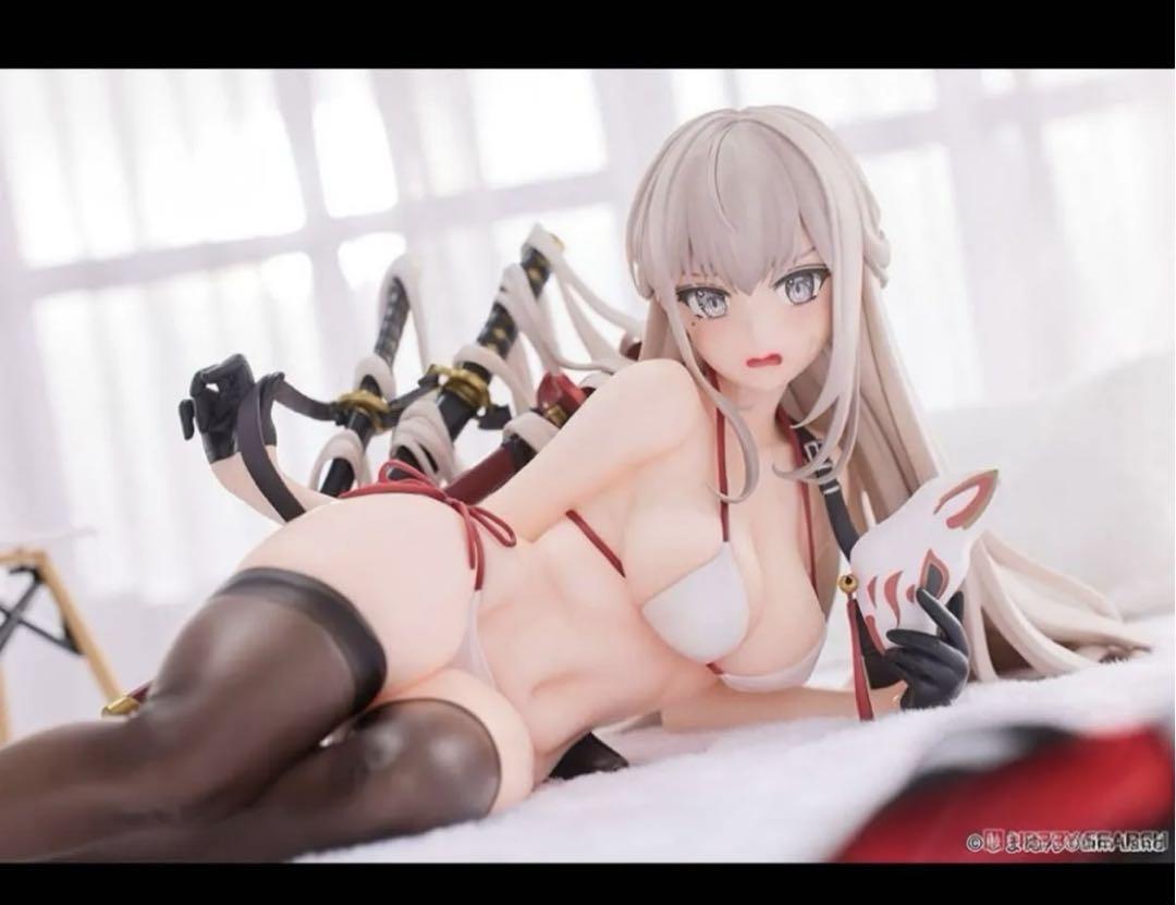 

[Б/У] Без гобелена - Кузуко-чан Масштаб 1/6 Полная фигурка от Lim Land