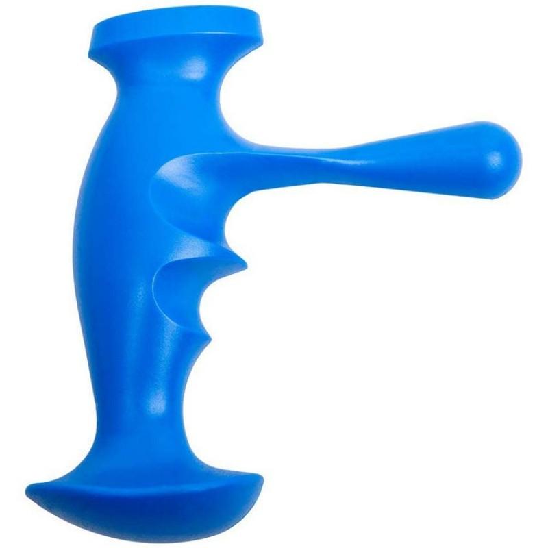 Thumb Type Massager Squeeze Tool Thumb Deep Press T-shaped Acupoint Pressure Massagers Body Relaxation Rehabilitation Health Massage Tools