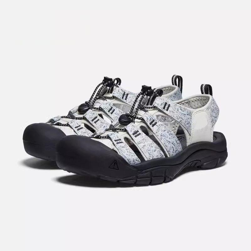 Kejia KEN NEWPORT H2 Outdoor-Tasche Kopfsandalen Jubiläumsfarbe rutschfest und stoßfest Watstiefel