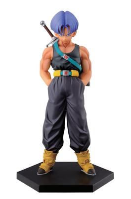 Dragon Ball Z Super Collection Vol. 2 Trunks Approx. 150mm Figure