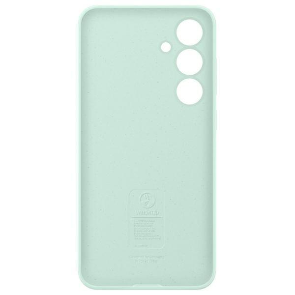 Samsung Ef-Ps721Cmegww S24 Fe S721 Mint/Miętowy Etui Silikonowe