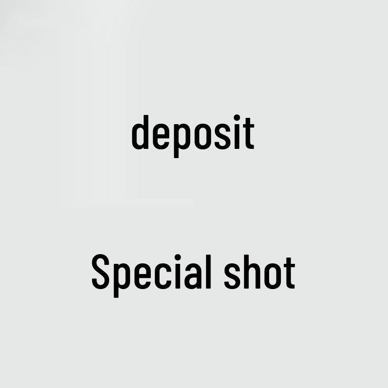

Deposit Photoshoot Makeup Set One Size чорний
