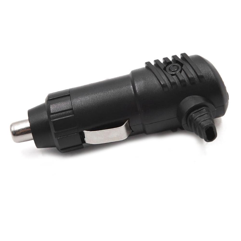 Igniter Power Connector with Charger Socket for Cars At 12 Volt or 24 Volt