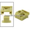 1L2Z7E395AC Ford F150/Explorer/Mustang/Lincoln Transmission Shift Cable Bushing Clip