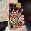 Cases For Xiaomi 15 15T Pro Love Heart Butterfly Antifouling Full Protection Housing For Xiaomi15TPro xiaomi15pro Luxury Bumper