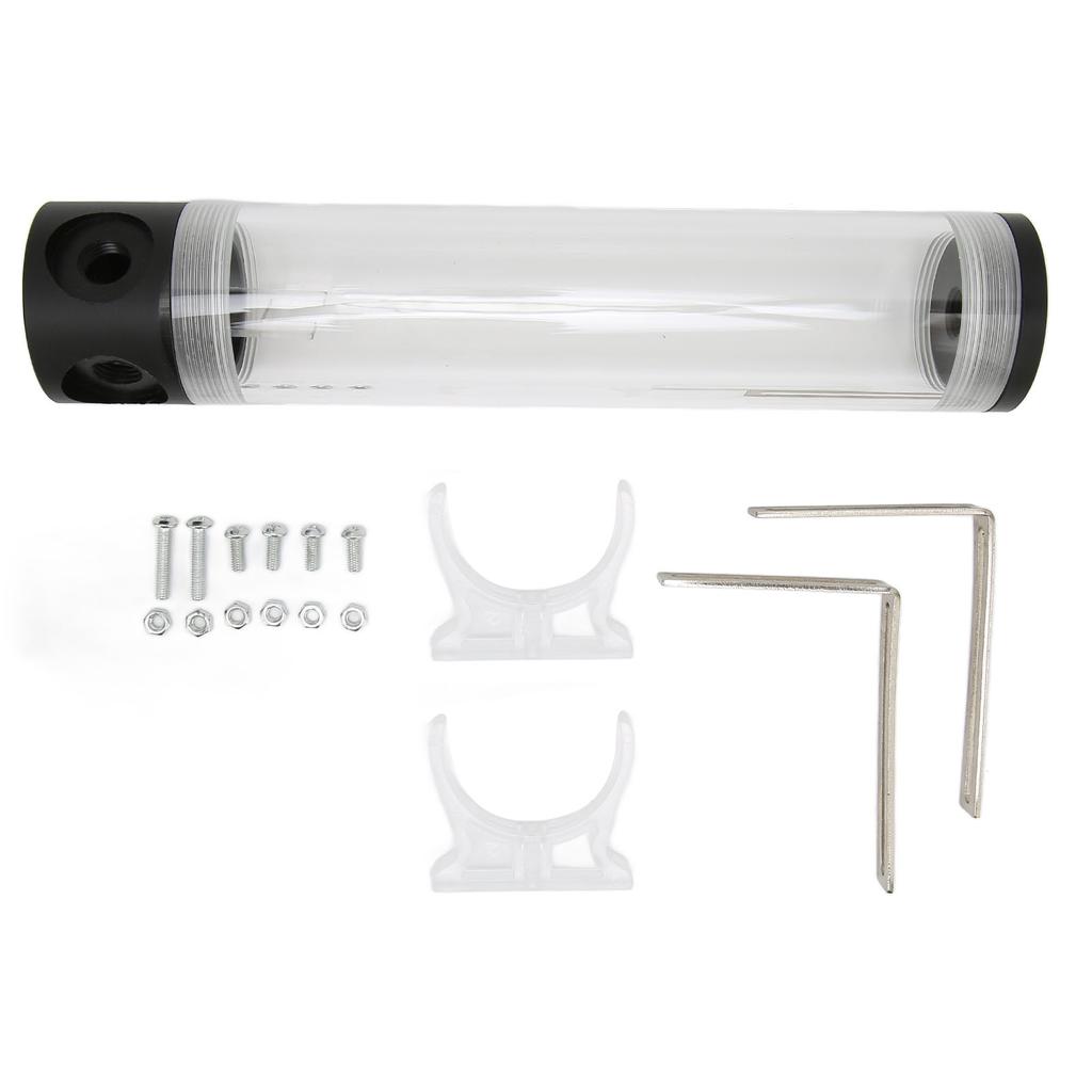 Liquid Cooling G1 4 Thread Open Design Stable Reliable Computer Heat Dissipation Supplies for PC