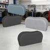 2pcs Universal Tire Cover Waterproof Heavy Duty Wheel Protector Covers Dustproof for Truck Trailer Campers