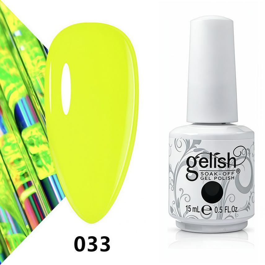 Gelish Nail Polish Set: Gel Polish, Nail Art, Press-on Nails, Base & Top Coat