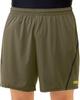 Gymnastics Shorts, Rhythmic Gymnastics, GYM Half Pants, Olive (OLI), Size M, ST9514