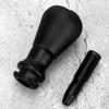 5 Speed Manual Car Gear Shift Stick Knob With Adapter Fit For Peugeot 106 206 306 406 806 107