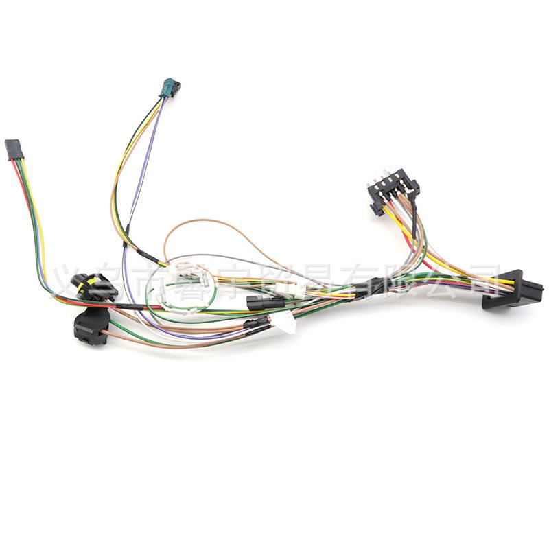 

Mercedes-Benz S-Class W221 Headlight Wiring Harness (2006-2009)