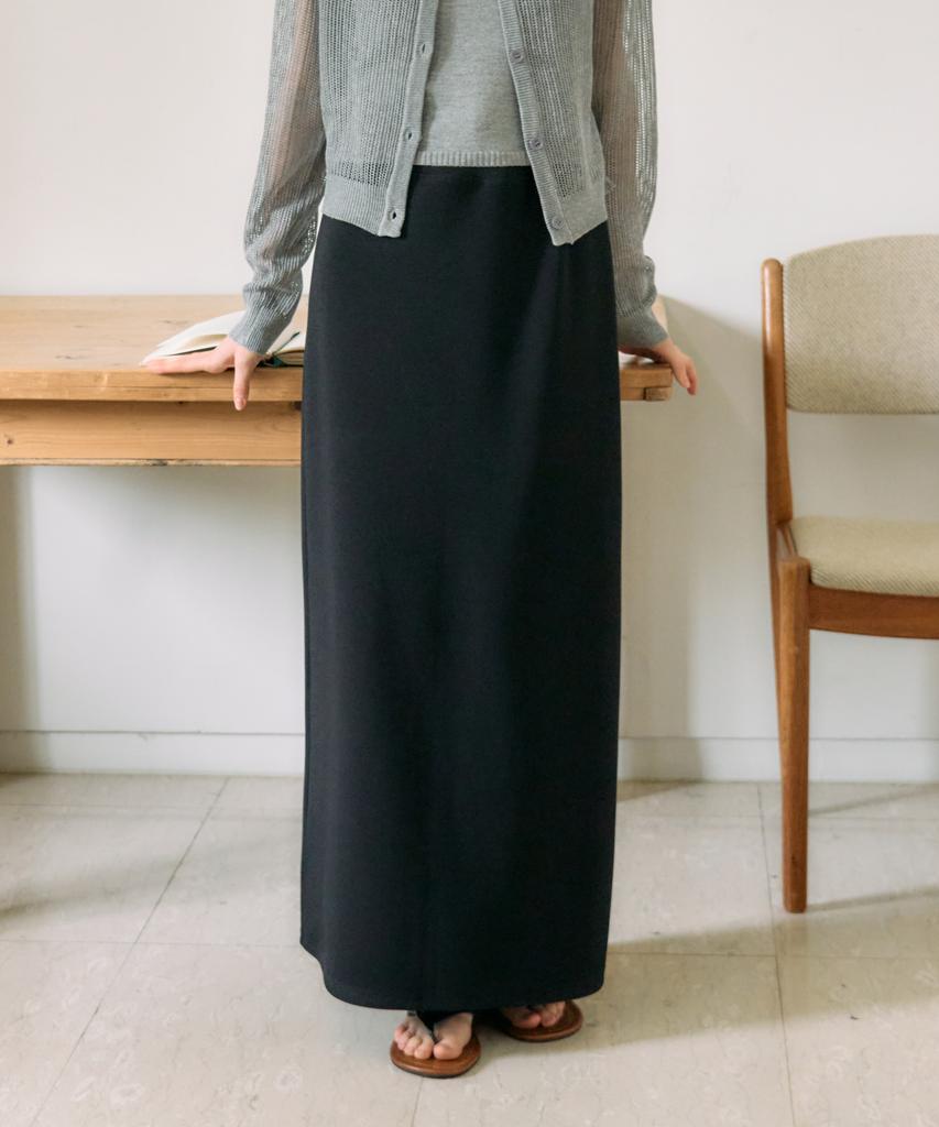 ELLIOTI Mirel Easy Maxi Skirt_3Color