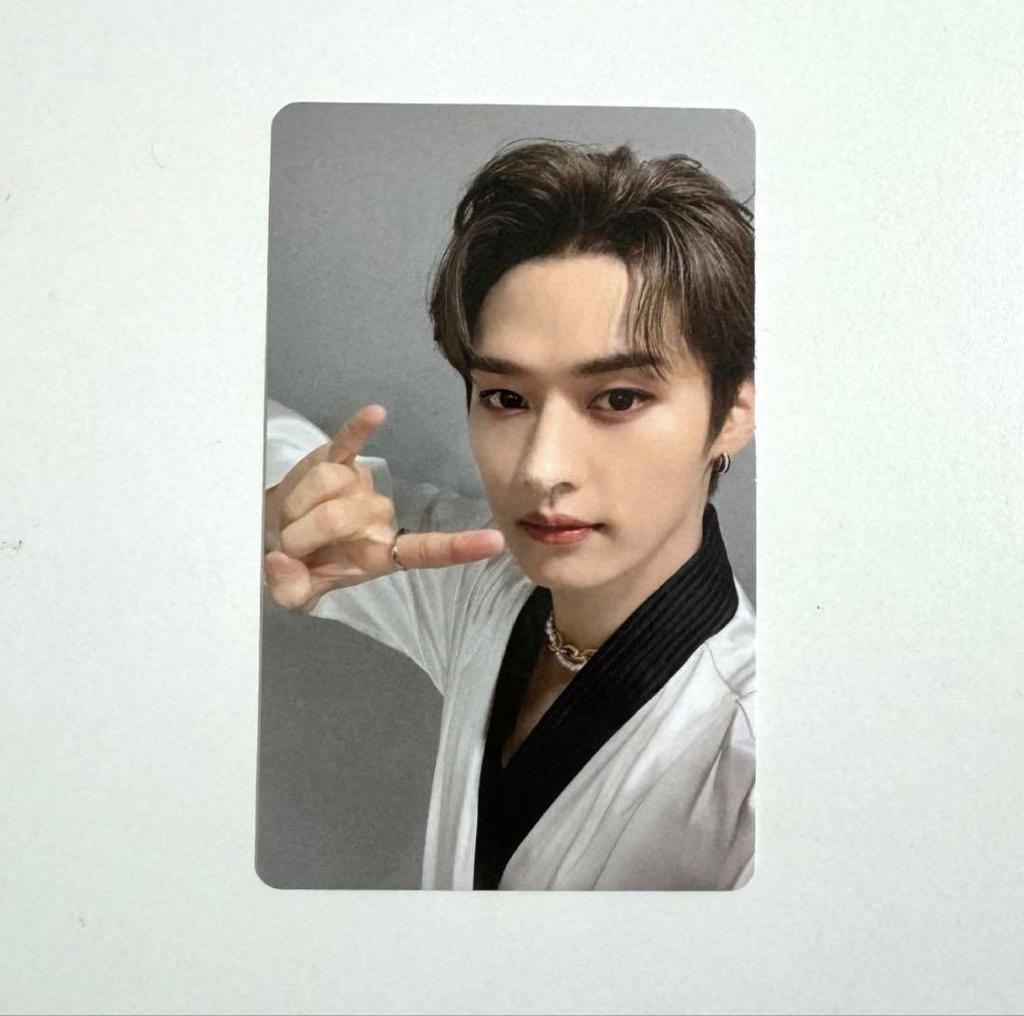 [USED] straykids noeasy Chinese Yonton trading card Reno