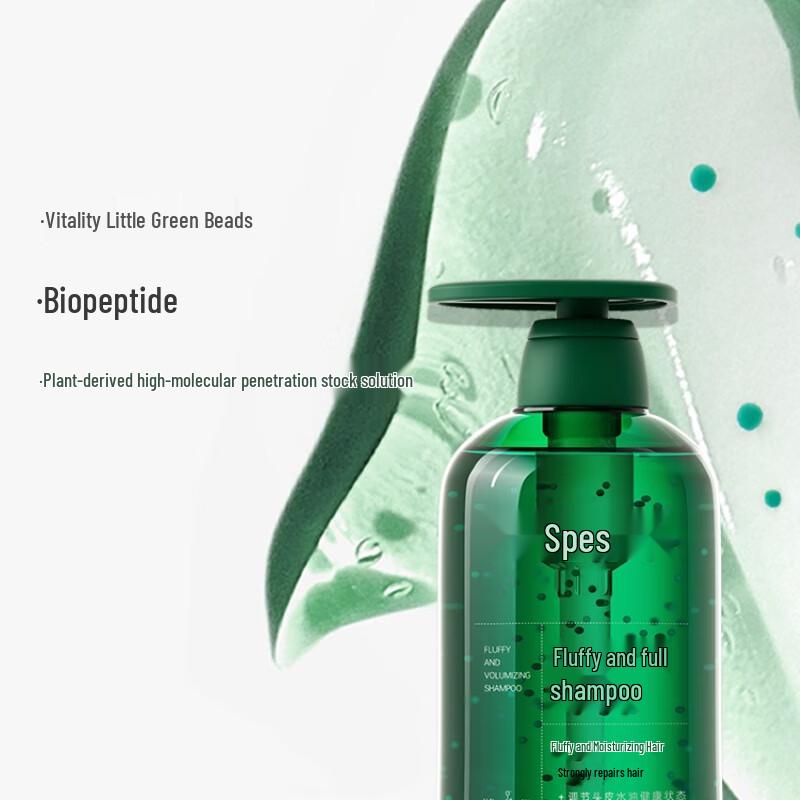 Spes Volumizing & Oil Control Shampoo