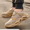 Lightweight Breathable Safety Work Shoes