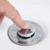 User friendly Sink Plug Convenient Drain Universal PopUp Drain Strainer Drain