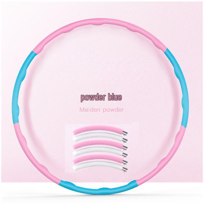 Junshi Children's Detachable Sponge Hula Hoop
