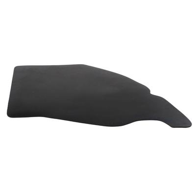 As Shown Front Wheel Mudguard Car Splash Shield For Mitsubishi Accessory For Pajero Plastic Material Practical Design