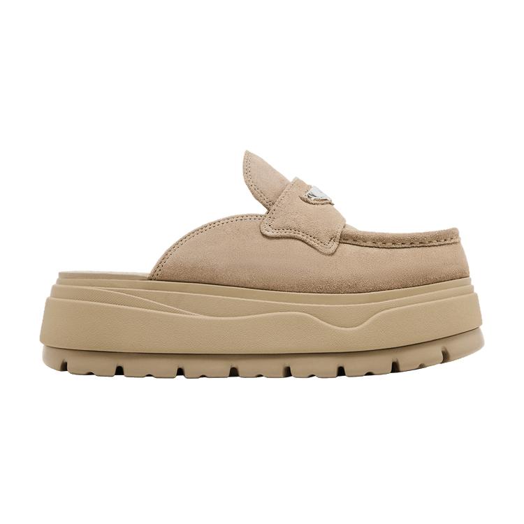 Wmns Air Jordan Mule Khaki 36.5