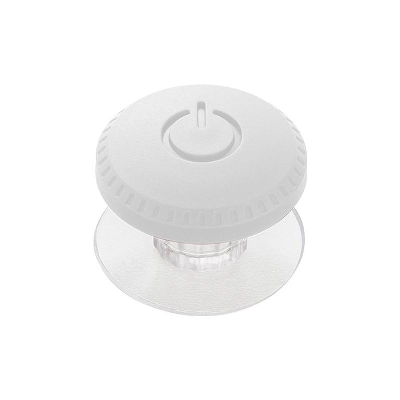 

Кнопка пресса для унитаза Kawaii Handle Button Shapetoylottoy Press For Bathroom белый