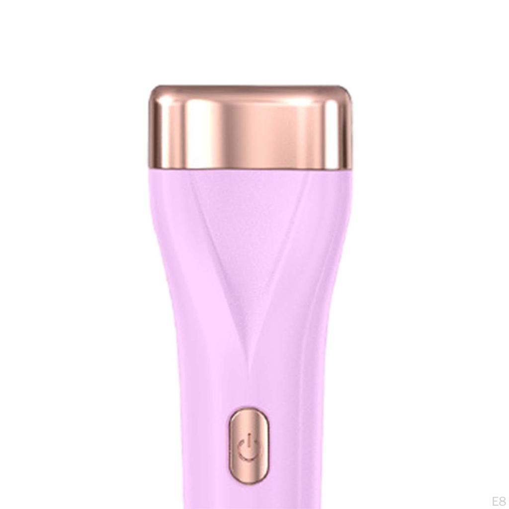 Electric Heated Eyelash Curler Handheld USB Heater, Lightweight, Makeup Tool ,Durable, Rechargeable