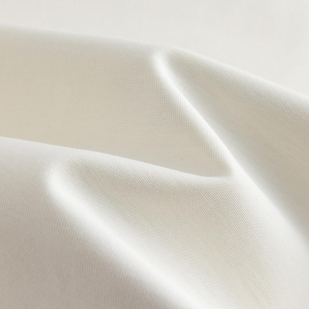 Anta Loose Short Sleeve Knitted T-Shirt Summer 2026 Unisex tops Ivory-White 972628106-1