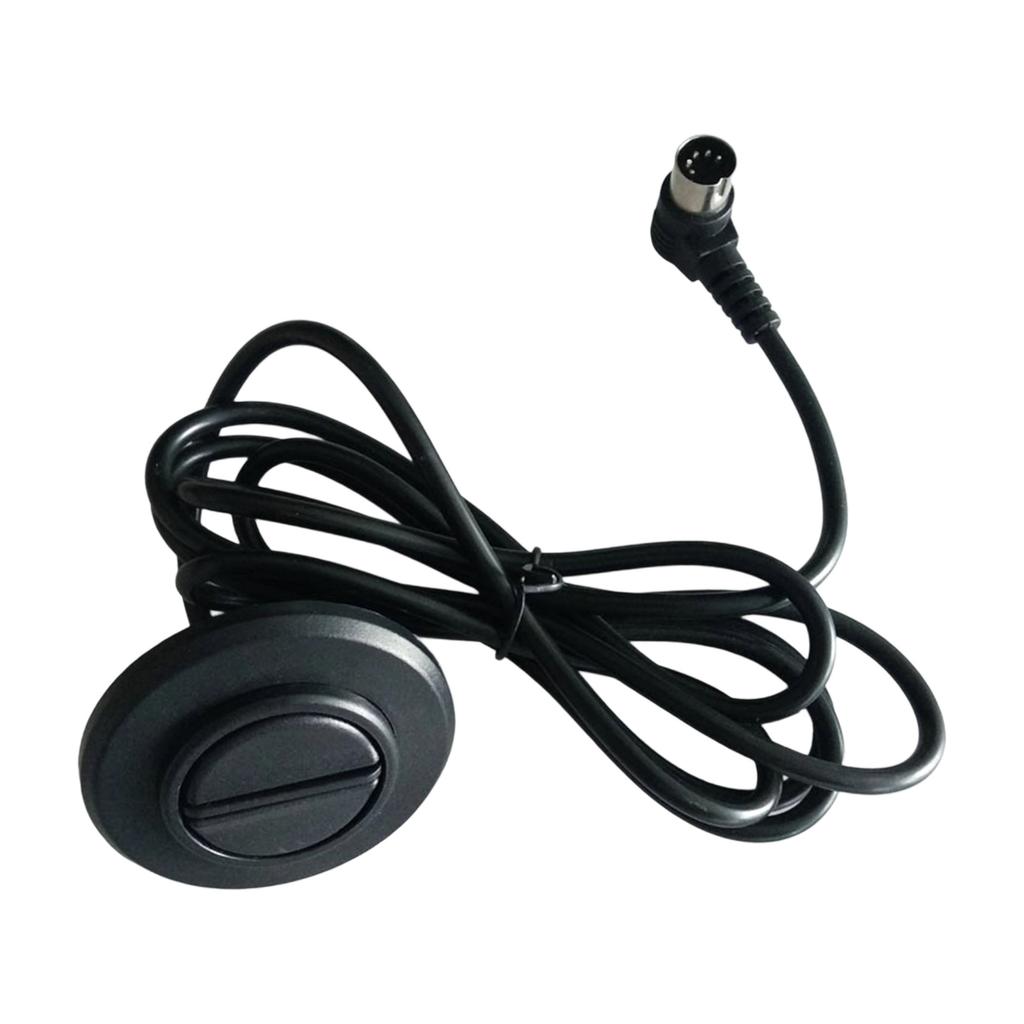 Electric Recliner Switches 2 Button 5 Pins Round Hand Switches Slide Lift Chair Hand Controller for Home Appliance