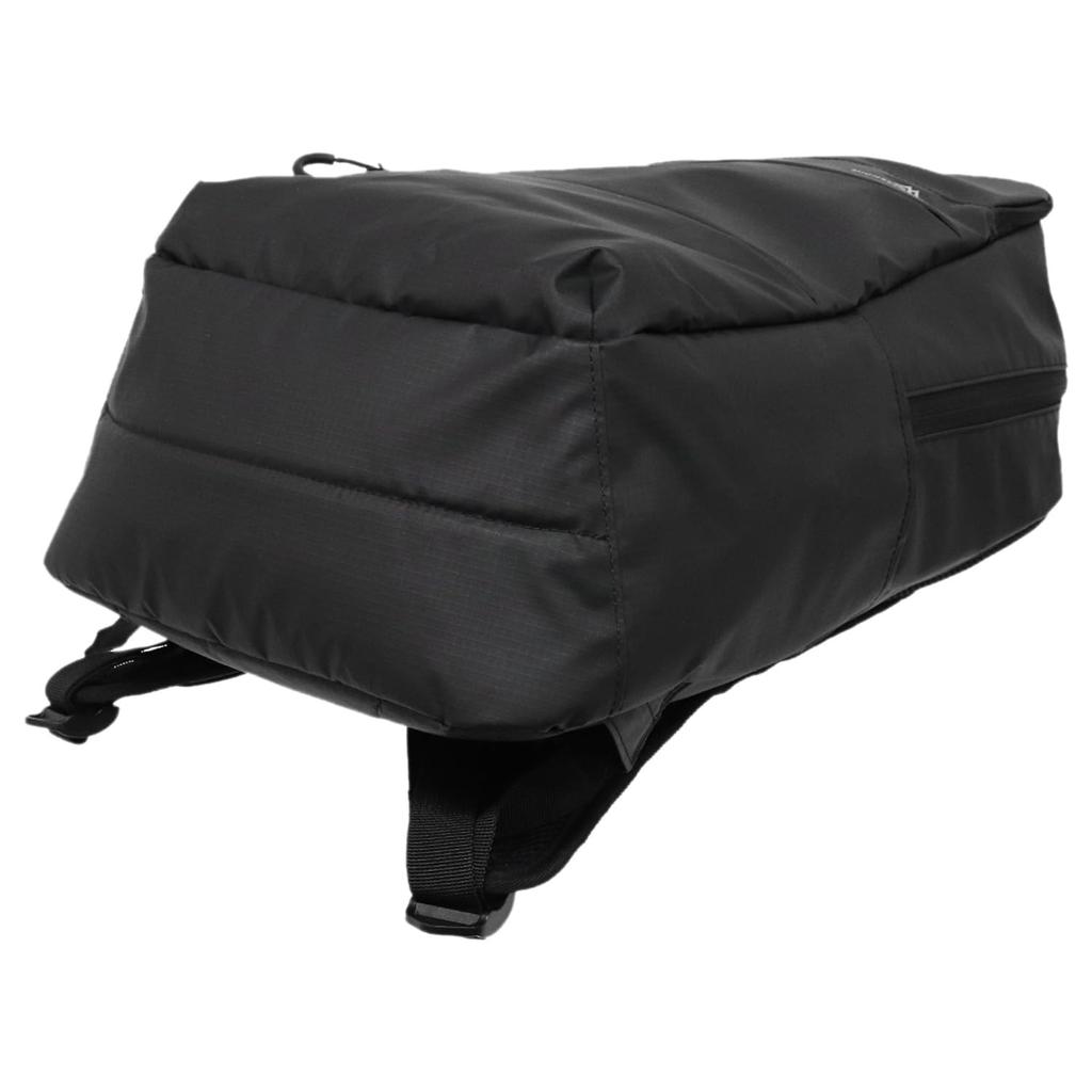 MICHAEL LINNELL'S Backpack Daypack Square B4 23L A.R.M.S. Men's and Women's MLAC-35 (Black)